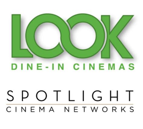 Look Dine-In Cinemas Joins Spotlight Cinema Networks - Boxoffice