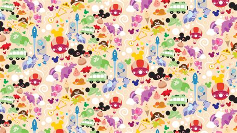 #DisneyKids: Download Our Playful Walt Disney World Resort Wallpaper | Disney Parks Blog