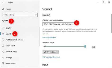 How to change default sound devices in Windows 10 (playback and recording)