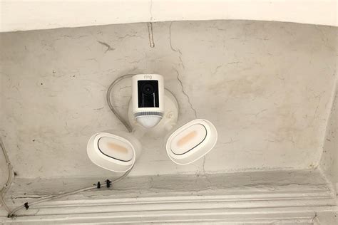 Ring Floodlight Cam Wired Pro Review: An advanced security light