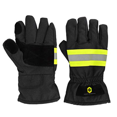 Firefighter Gloves