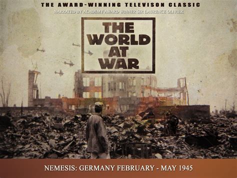 Watch The World at War | Prime Video