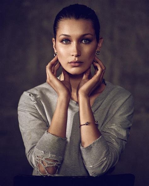 Best 25 Bella Hadid Photoshoot ideas on Pinterest | Bella ... | Bella ...