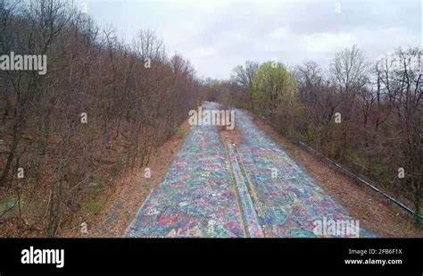 Centralia graffiti highway Stock Videos & Footage - HD and 4K Video Clips - Alamy