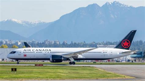 Air Canada To Connect Vancouver With Dubai | Aviation Week Network