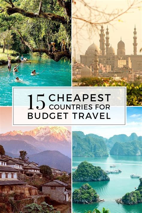 Imagination What Is The Cheapest Country To Visit? 2022 – News