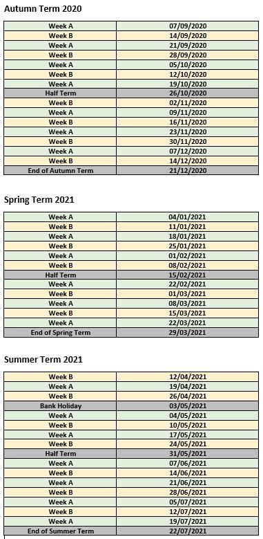 Hinchingbrooke School - Diary & News