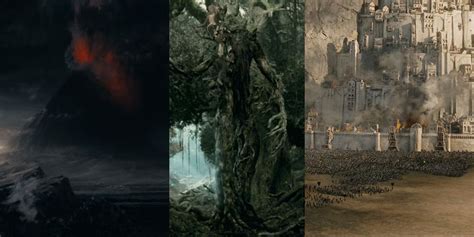 Lord of the Rings: 10 Iconic Locations The Show Should Revisit