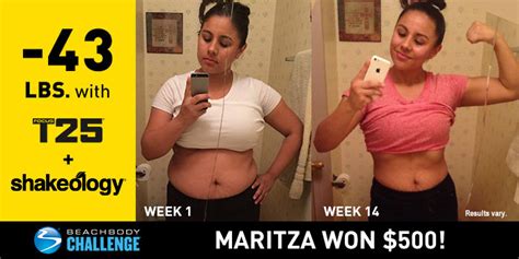 FOCUS T25 Results: This Mom Lost 43 Pounds in 14 Weeks! | The Beachbody Blog