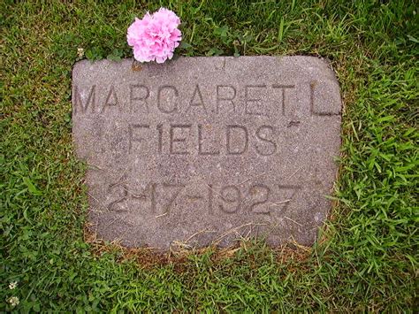 Margaret L Fields (1927-1927) - Find a Grave Memorial