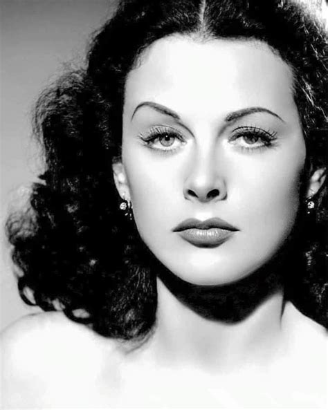 Pin by Eric Antonio on Hedy Lamarr | Hedy lamarr, Most beautiful women ...