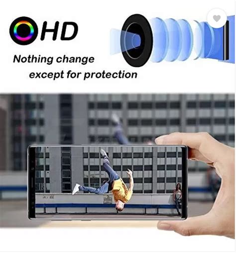 Guard your Samsung Z fold 6 Camera Lens – The Hatke