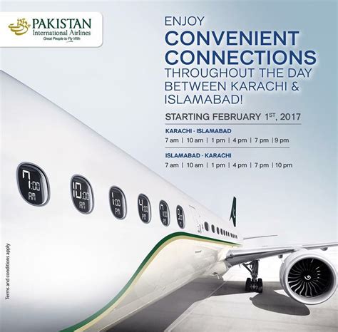 PIA adds additional flight on Karachi and Islamabad route - Pakistan ...