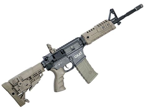 ASG Proline CAA M4 Tan Airsoft Rifle | ReplicaAirguns.ca