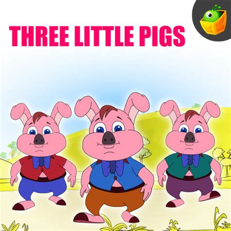 Three Little Pigs Song Download: Three Little Pigs MP3 Song Online Free on Gaana.com