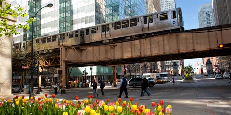 Sightseeing by 'L' train - CTA Itinerary | Choose Chicago