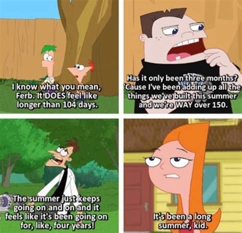 Fifteen 'Phineas And Ferb' Memes In Honor Of Such A Clever Kids' Show | Phineas and ferb memes ...