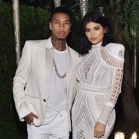 Kylie Jenner detalla cómo es su relación actual con Tyga - E! Online Latino - MX