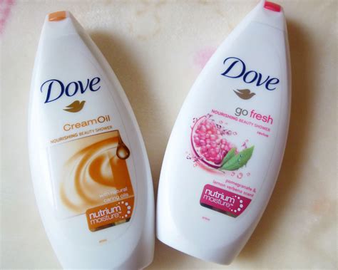 Drab To Fab: Review: Dove Shower Cream