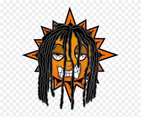 Glo Crazy - Chief Keef Glo Gang Logo Clipart (#502618) - PinClipart