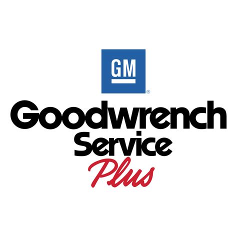 Goodwrench Service Plus Logo PNG Transparent & SVG Vector - Freebie Supply