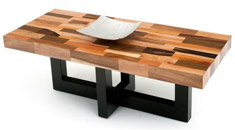 10 Contemporary Coffee Table Design Ideas for Living Room Interior - https://interioridea.net/