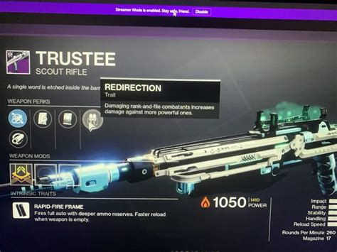 Destiny 2 Beyond Light Exotic Weapons Captured Before Servers Went Offline