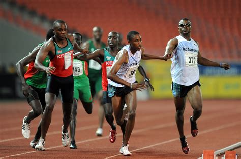 The All African Games, Africa's biggest sports meet, is undergoing a makeover - Ventures Africa