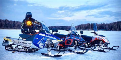 The Beginner’s Guide to Snowmobile Racing