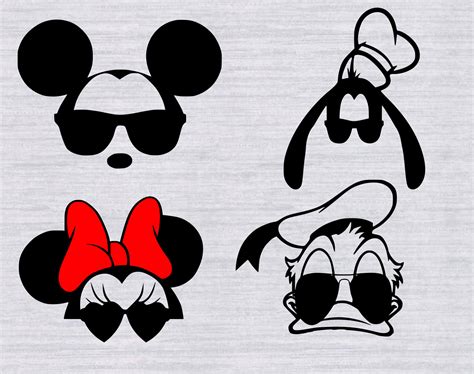 Free Mickey Mouse Svg Downloads - 439+ SVG File for Cricut - New Free ...