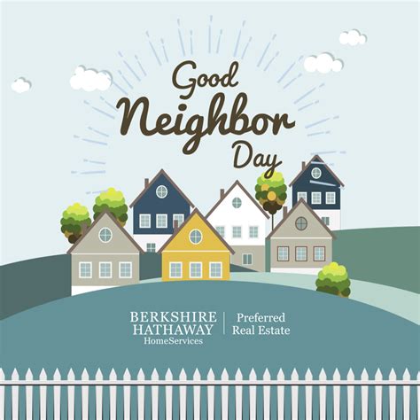 Good Neighbor Day | REALTOR® Laura Sellers, Auburn, AL