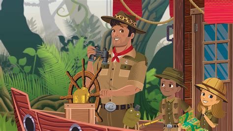 The Great Jungle Journey Vacation Bible School | Answers in Genesis