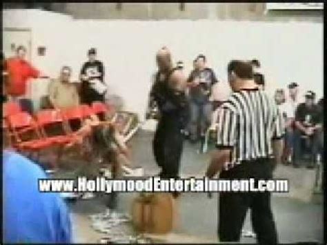 New Jack VS Gypsy Joe - The Most Shocking Pro Wrestling Match Ever ...