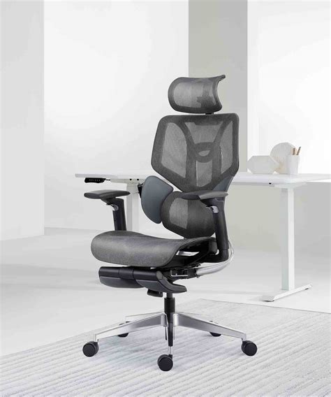 HBADA Chair | Future Ergonomic within your touch