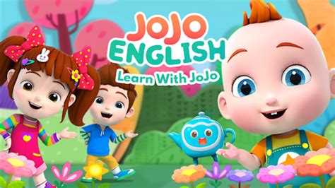 JoJo English-Tiếng Anh cho bé para Android - Descargar