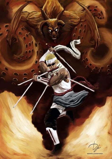 Killer Bee Naruto Wallpapers - Wallpaper Cave