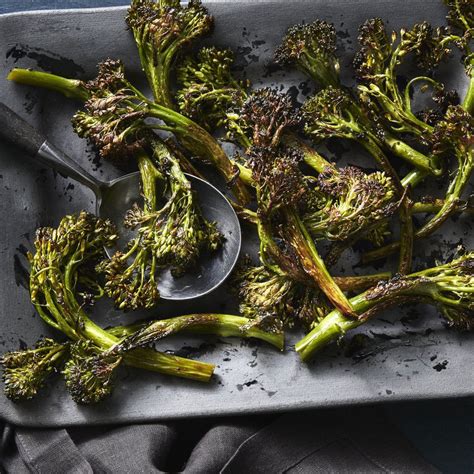 Roasted Broccolini Recipe – Sunset Magazine