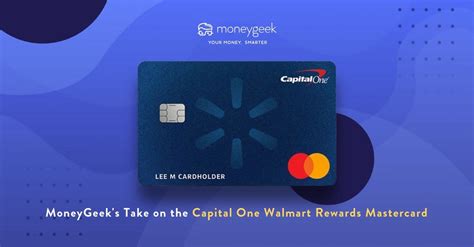 Capital One Walmart Rewards® Mastercard® Review