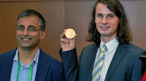 Indian-Australian wins Fields Medal, also called ‘Nobel Prize of mathematics’ - Hindustan Times