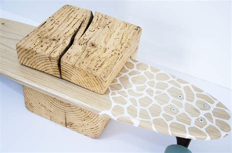 Modular Skateboard Rack on Behance