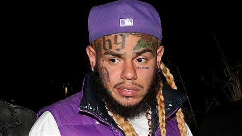 6ix9ine Taunts Lil Durk Over Reported Death of His Brother OTF DThang | Complex