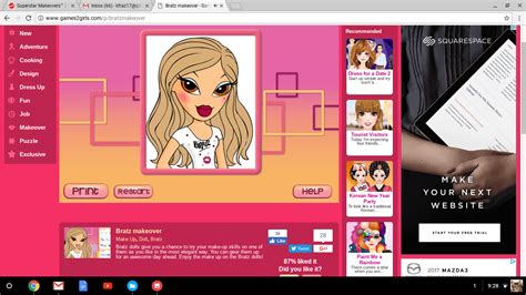 Bratz makeover games Makeover, Childhood, Family Guy, Memories, Games ...