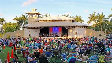 Wellington Amphitheater | Wellington, FL