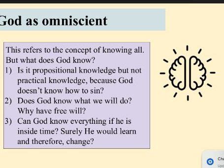 AQA Philosophy: Nature of God Revision | Teaching Resources