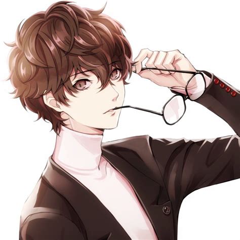 Pin en 》Akira Kurusu