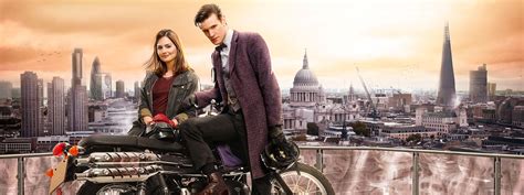 Season 7 | Doctor Who | BBC America