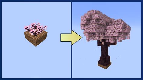 Arboria Saplings Minecraft Data Pack