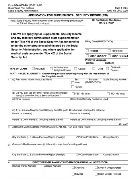 Ssa 8000 pdf: Fill out & sign online | DocHub