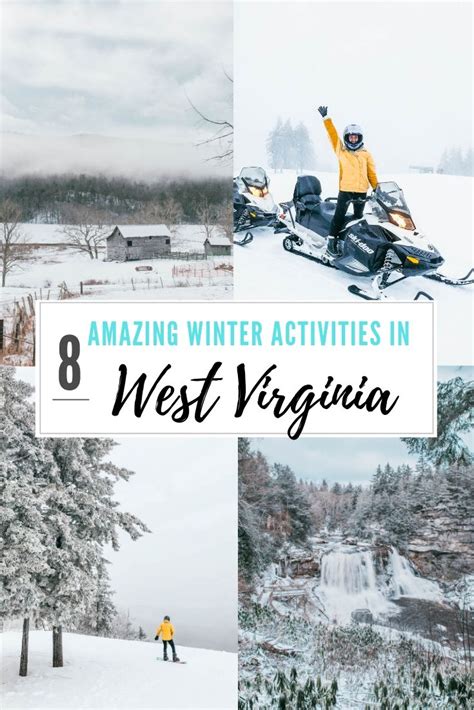 The 8 Best Winter Activities In West Virginia | The Lovely Escapist ...