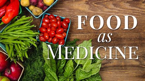 What Do We Really Mean By “Food As Medicine”? - Diet For Living School